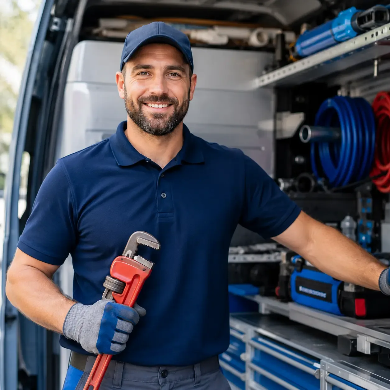Local emergency plumbing professionals in Klawock, AK