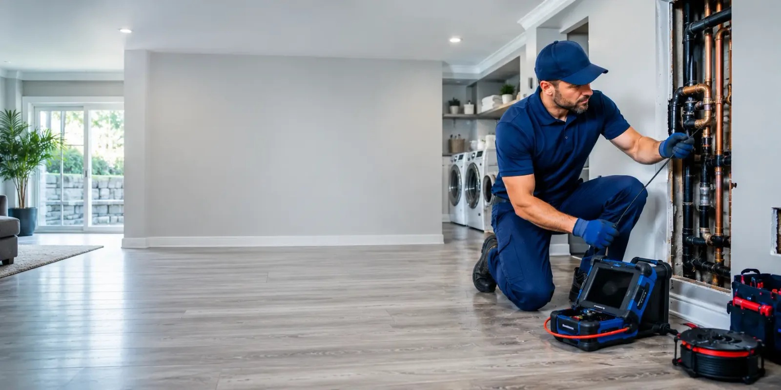 Emergency plumbing questions in Klawock, AK